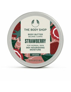 Body Butter The Body Shop STRAWBERRY 50 ml
