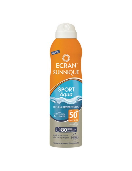 Sun Screen Spray Sport Aqua Ecran (250 ml) 50+ (250 ml)