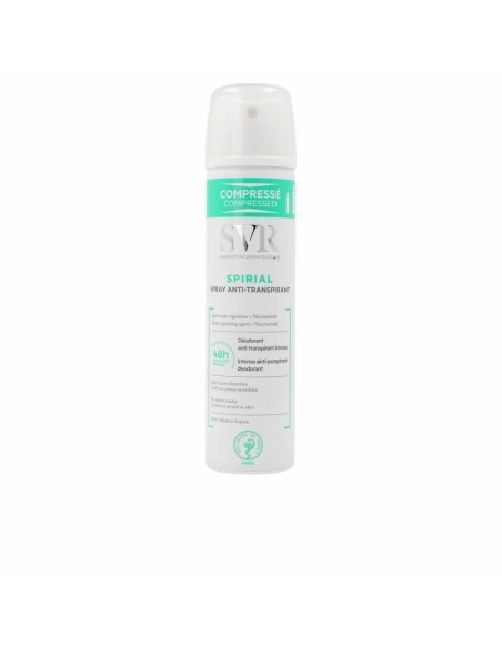 Make Up Remover Micellar Water SVR Spirial Antiperspirant 75 ml