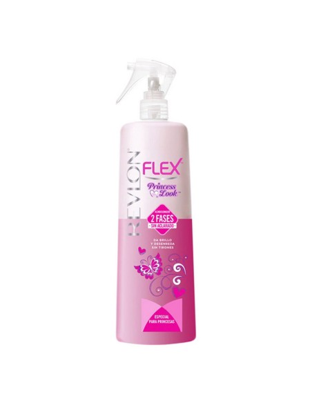 Detangling Conditioner Flex 2 Fases Revlon Flex Fases (400 ml) 400 ml