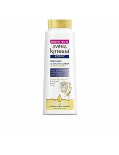 Shower Gel Avena Kinesia Avena Topic 750 ml Without Soap