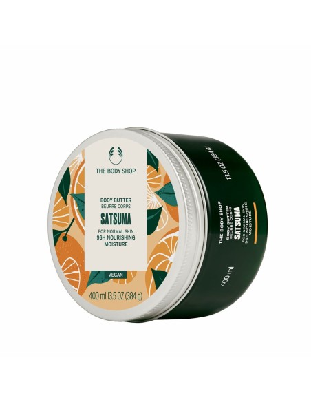 Body Butter The Body Shop SATSUMA 400 ml Normal Skin
