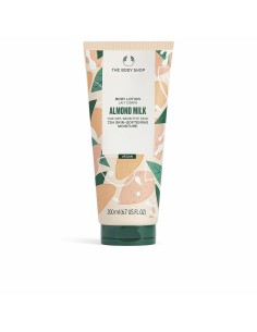 Hydrating Body Lotion The Body Shop ALMOND MILK 200 ml Creamy