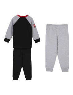 Children’s Tracksuit Mickey Mouse Black 2