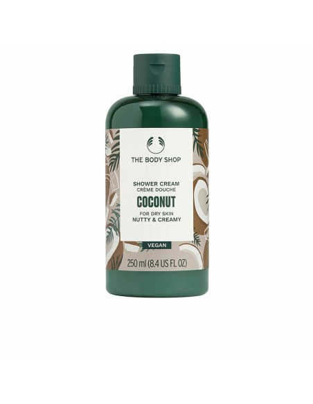 Cleansing Foam The Body Shop Coconut 250 ml