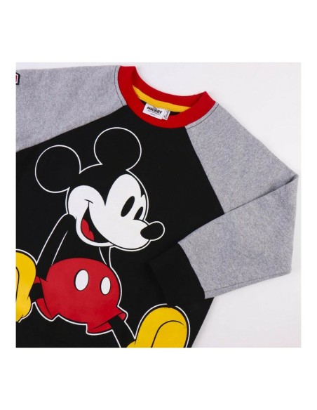 Children’s Tracksuit Mickey Mouse Black