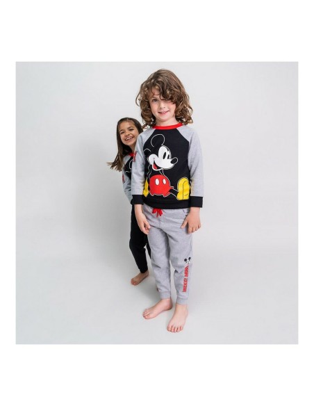Children’s Tracksuit Mickey Mouse Black