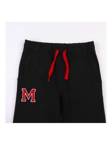 Children’s Tracksuit Mickey Mouse Black