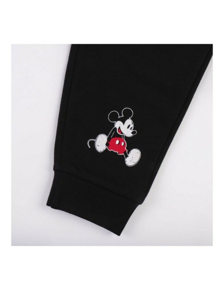 Children’s Tracksuit Mickey Mouse Black