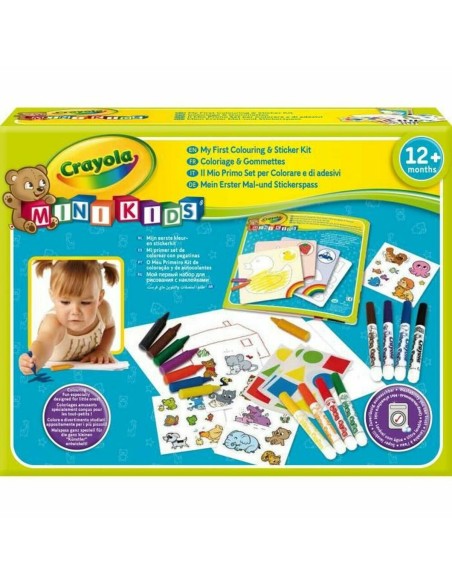 Educational Game Crayola 10570