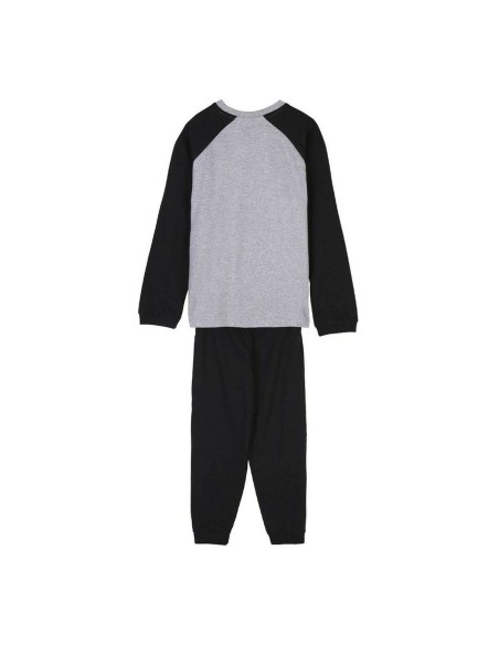 Children's Pyjama The Mandalorian Grey