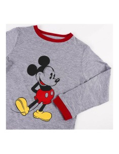 Children's Pyjama Mickey Mouse Grey 2