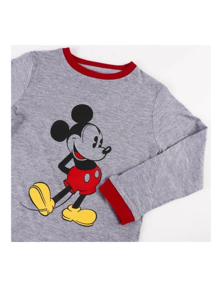 Children's Pyjama Mickey Mouse Grey