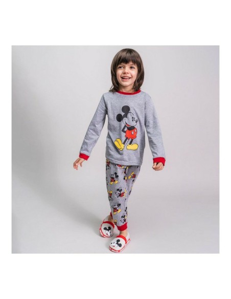 Children's Pyjama Mickey Mouse Grey