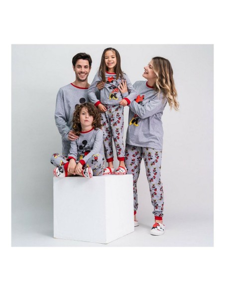 Children's Pyjama Mickey Mouse Grey