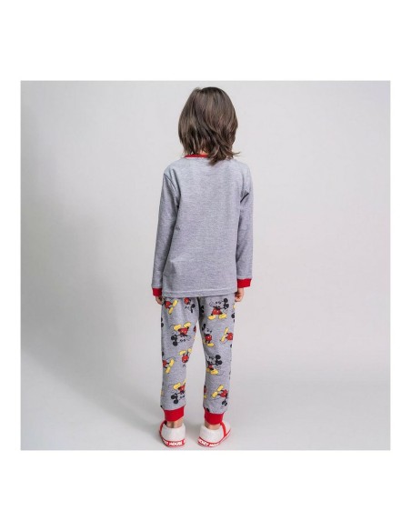Children's Pyjama Mickey Mouse Grey
