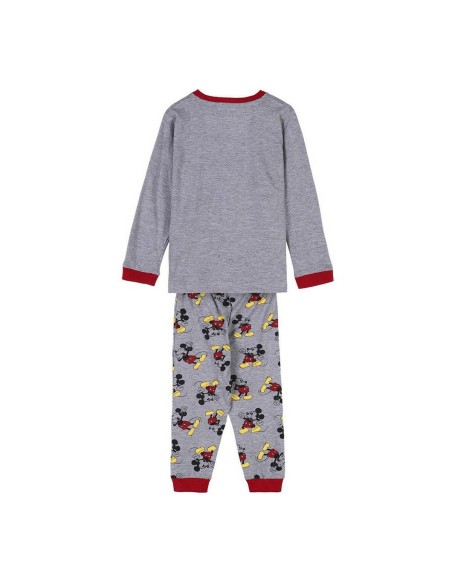 Children's Pyjama Mickey Mouse Grey