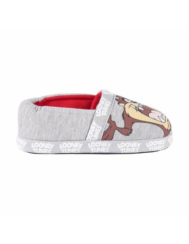 House Slippers Looney Tunes Light grey 28-29