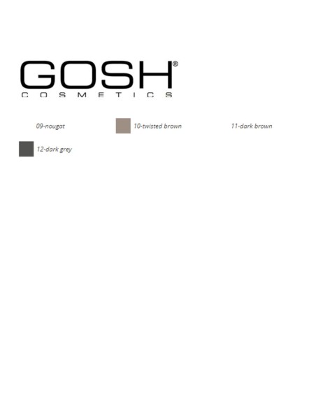 Eyeshadow Forever Gosh Copenhagen (1,5 g) (1,5 g)