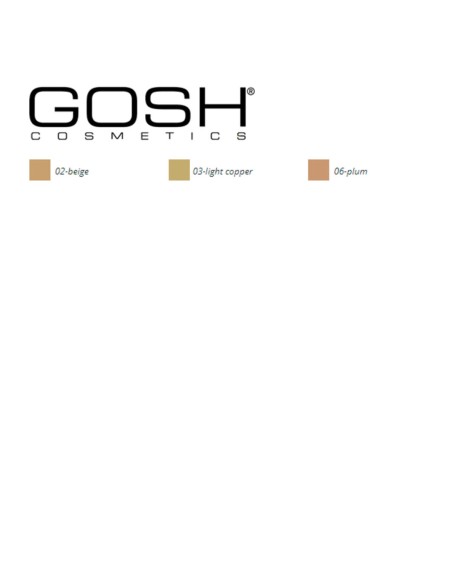 Eyeshadow Forever Gosh Copenhagen (1,5 g) (1,5 g)