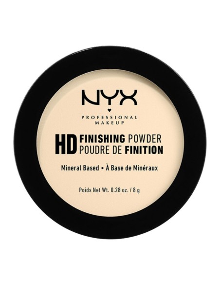 Compact Powders Hd Finishing Powder NYX (8 g)