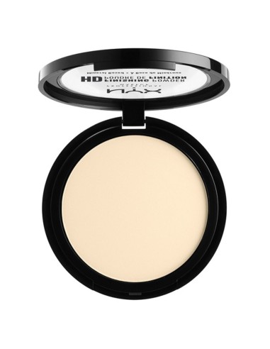 Compact Powders Hd Finishing Powder NYX (8 g)