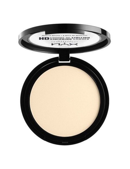 Compact Powders Hd Finishing Powder NYX (8 g)