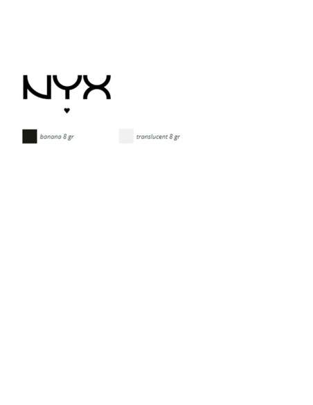 Compact Powders Hd Finishing Powder NYX (8 g)