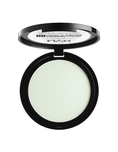 Compact Powders Hd Finishing Powder NYX (8 g)
