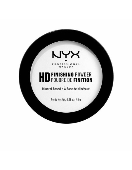 Compact Powders Hd Finishing Powder NYX (8 g)