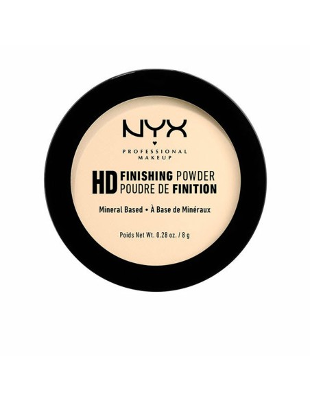 Compact Powders Hd Finishing Powder NYX (8 g)