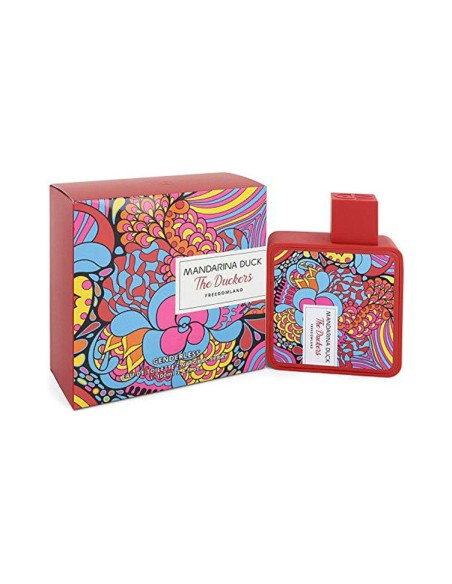 Unisex Perfume Mandarina Duck BF-8058045423676_Vendor EDT 100 ml