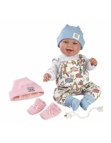 Baby Doll Llorens Talo, Tala 44 cm