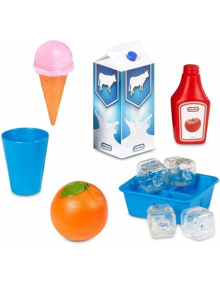 Toy refrigerator MGA 651427E7C Interactive