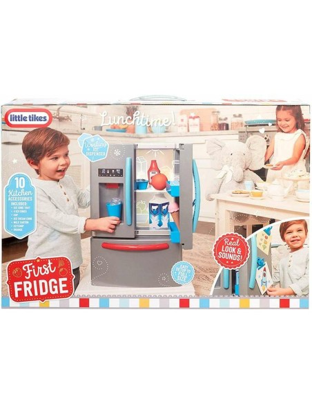 Toy refrigerator MGA 651427E7C Interactive