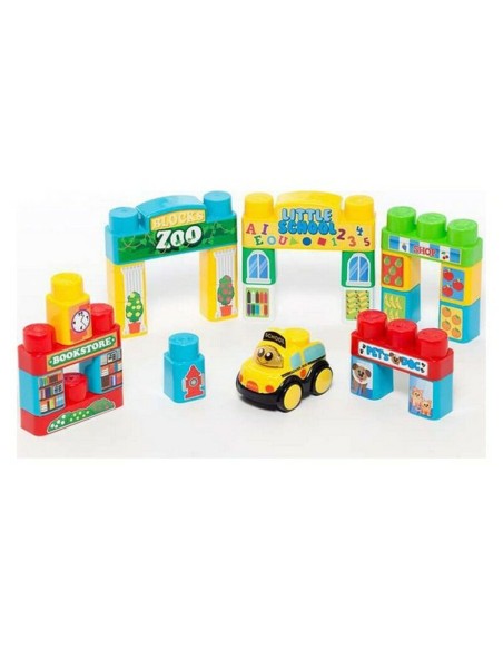 Interactive Toy Moltó (24 pcs)