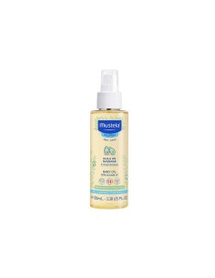 Body Oil for Baby Mustela Niño 100 ml