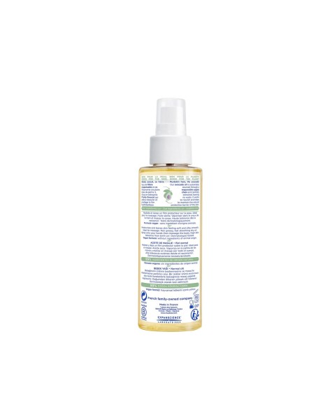 Body Oil for Baby Mustela Niño 100 ml