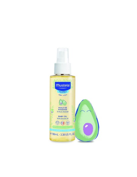 Body Oil for Baby Mustela Niño 100 ml