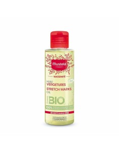 Anti-Stretch Mark Oil Mustela 100683 105 ml (105 ml)