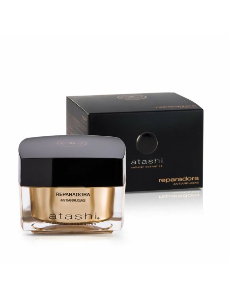 Facial Cream Atashi Celullar Cosmetic 50 ml