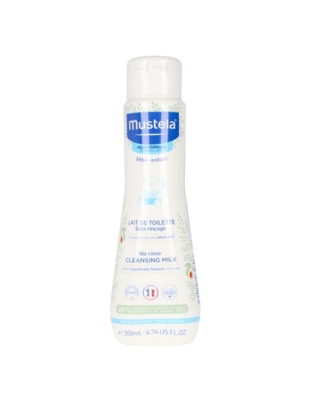 Child Hydrating Lotion Mustela BF-3504105034696_Vendor 200 ml