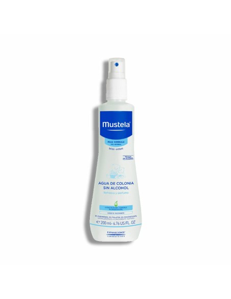 Children's Perfume Mustela 55822 EDC 200 ml Baby