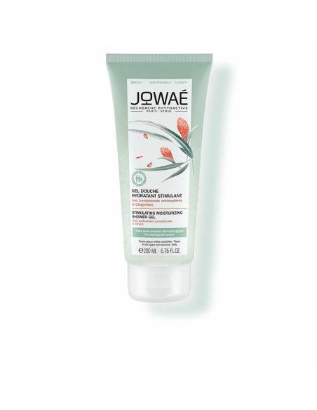 Shower Gel Jowaé Stimulating Moisturizing (200 ml)