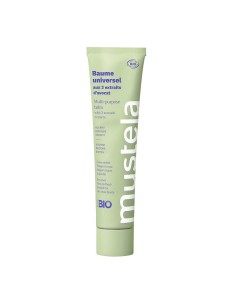 Repair Cream for Babies Mustela Bio 75 ml 2