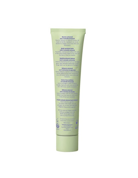 Repair Cream for Babies Mustela Bio 75 ml