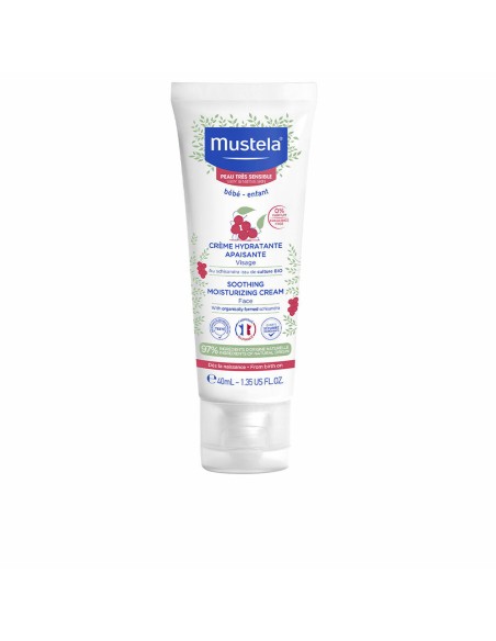 Hydrating Facial Cream for Babies Mustela Niño 40 ml