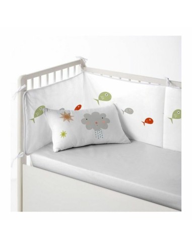 Cot protector Haciendo el Indio Pirate (60 x 60 x 60 + 40 cm)