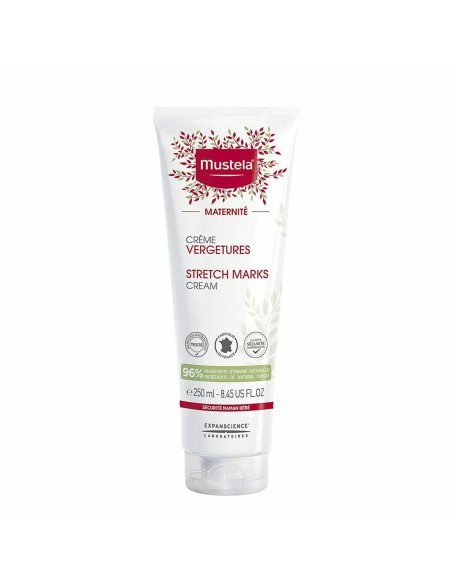 Anti-Stretch Mark Cream Mustela 1667809 3-in-1 250 ml