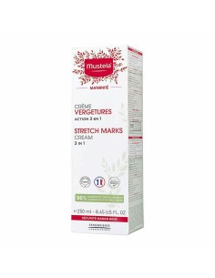 Anti-Stretch Mark Cream Mustela 1667809 3-in-1 250 ml 2